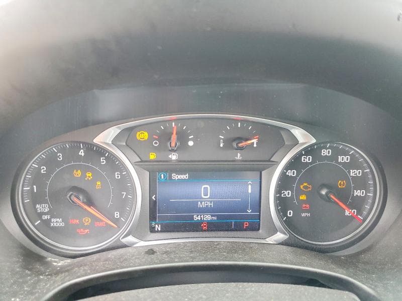 2021 GMC TERRAIN SLE 9