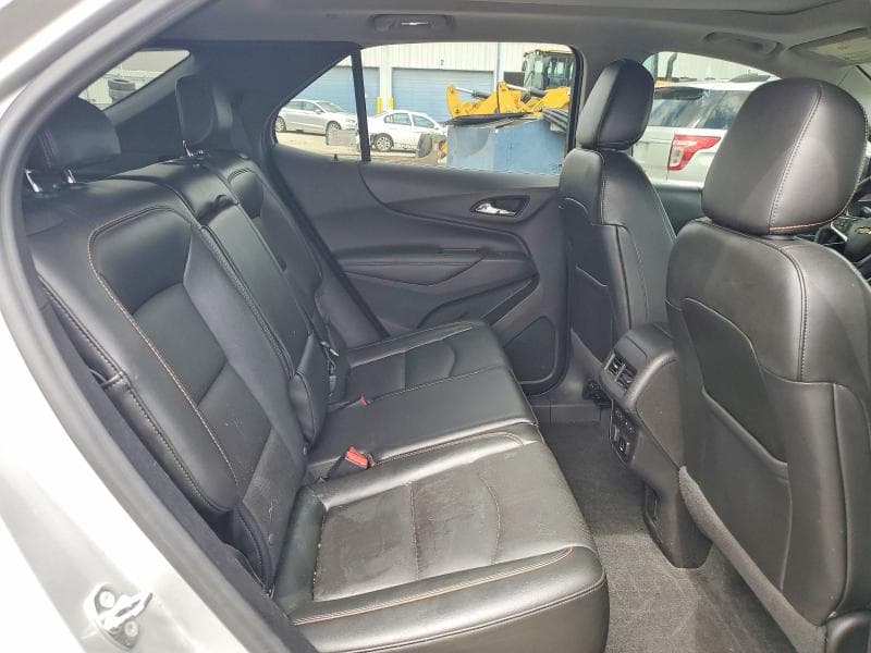 2018 CHEVROLET EQUINOX PREMIER 11