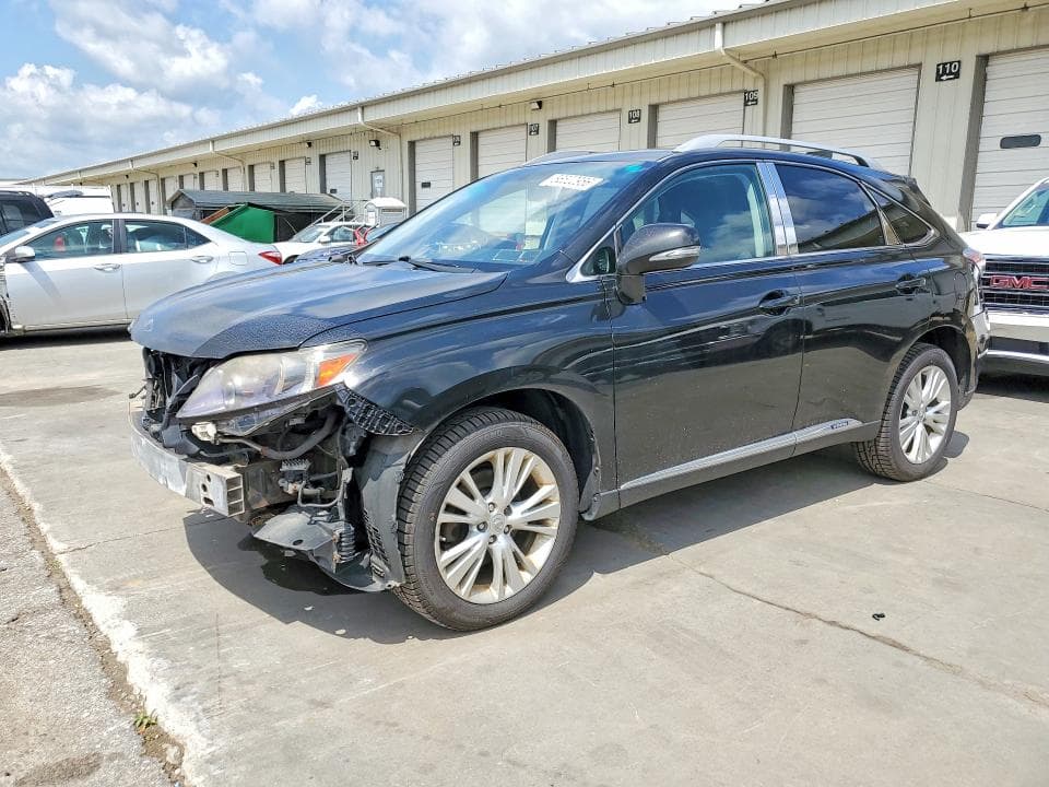 2011 LEXUS RX450 - 1