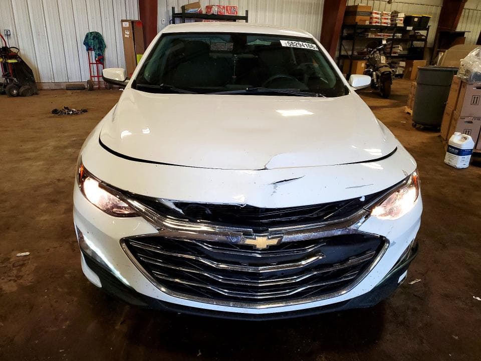 2022 CHEVROLET MALIBU LT 5