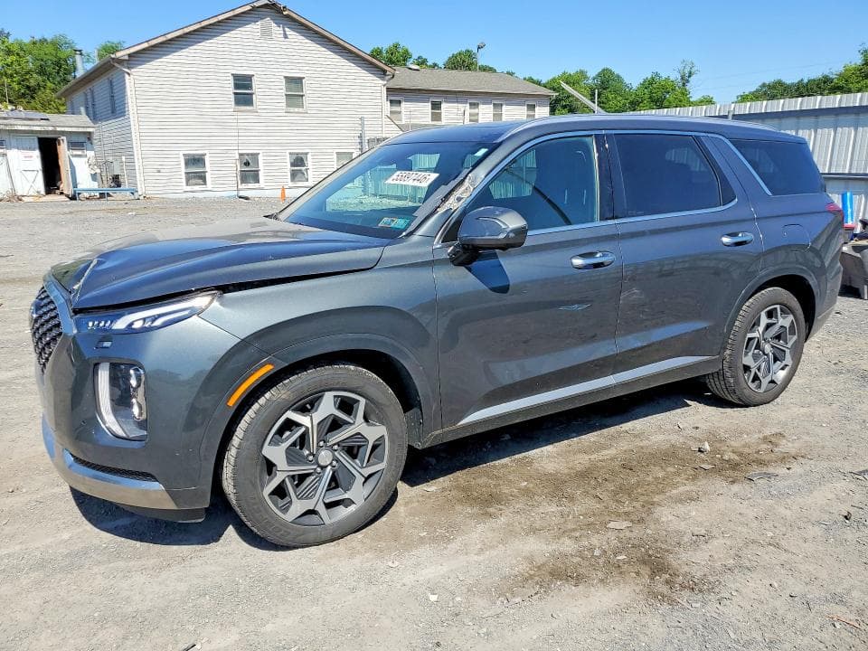 2022 HYUNDAI PALISADE