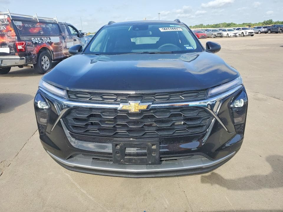 2026 CHEVROLET TRAX 1LT 5