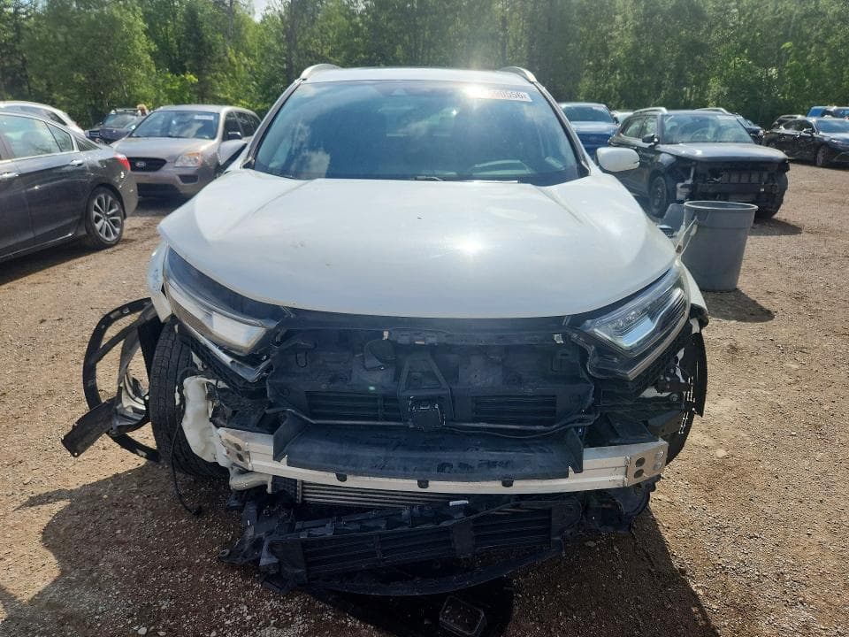 2019 HONDA CR-V TOURING 5