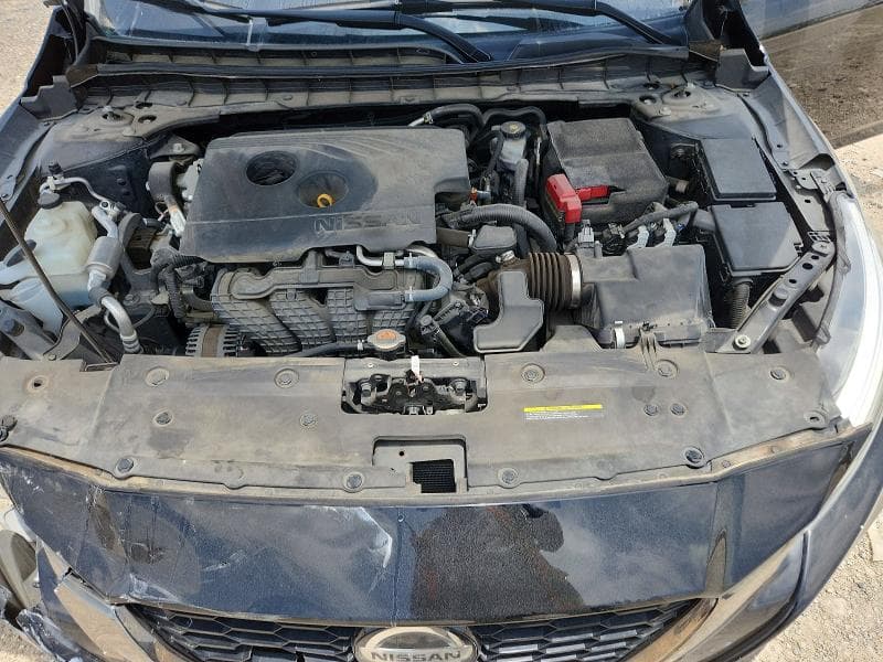 2020 NISSAN ALTIMA SR 11