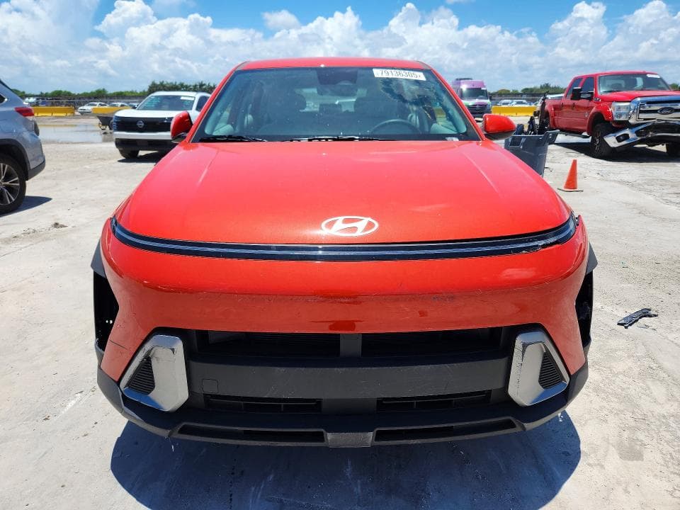 2026 HYUNDAI KONA SE 5