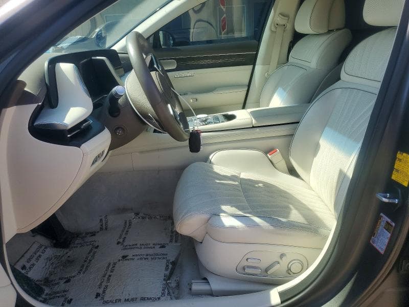2023 GENESIS G90 3.5T E-SUPERCHARGER 7