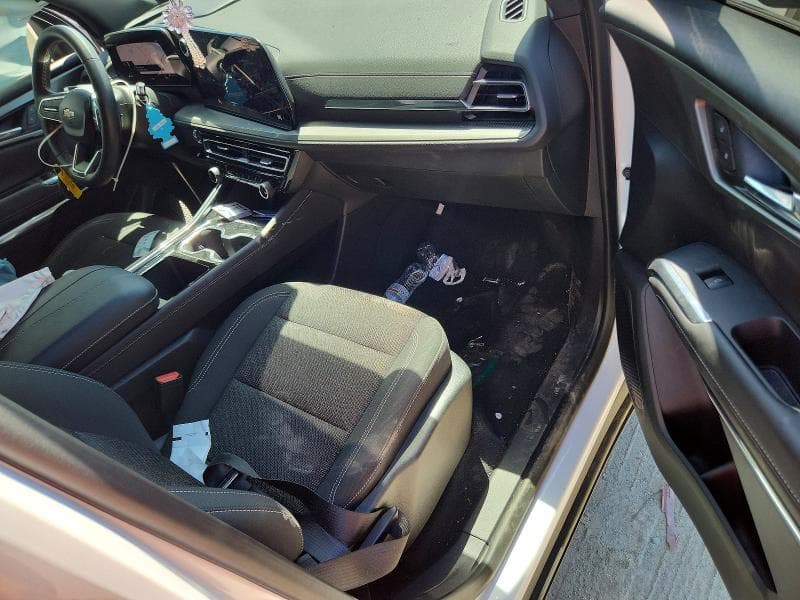 2025 CHEVROLET TRAVERSE LT 8