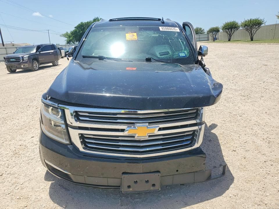 2017 CHEVROLET TAHOE C1500 PREMIER 5