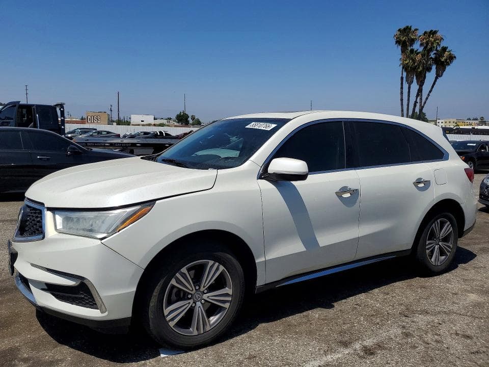 2019 ACURA MDX - 1