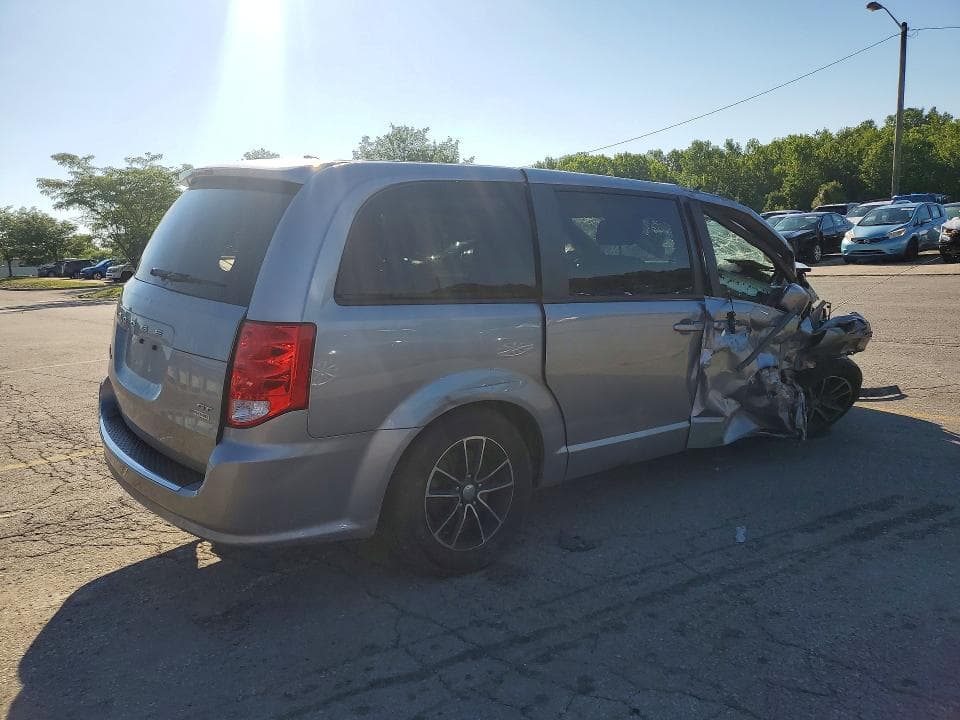 2019 DODGE GRAND CARAVAN GT 3