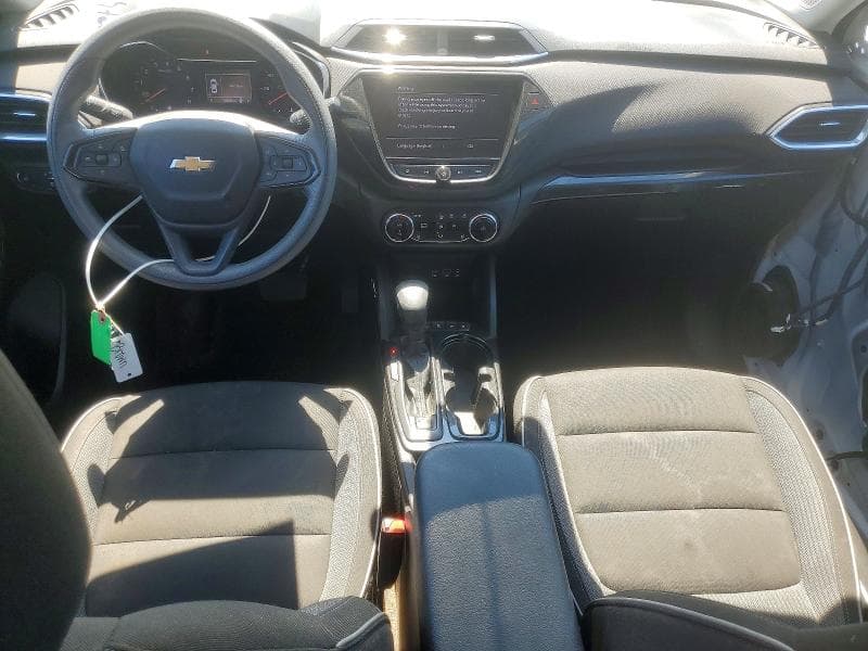 2021 CHEVROLET TRAILBLAZER LT 8