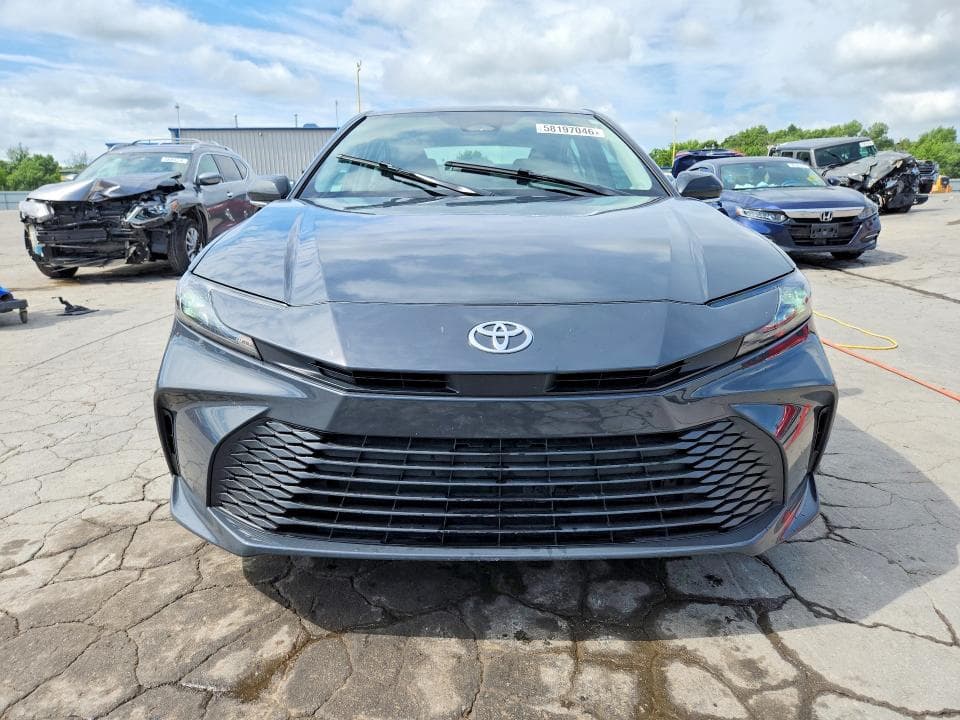 2025 TOYOTA CAMRY LE 5