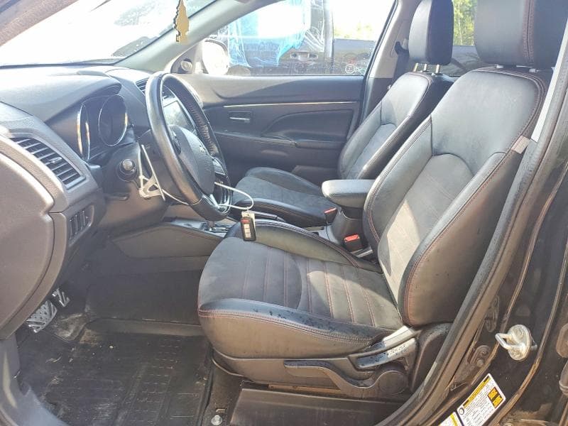 2019 MITSUBISHI RVR SE LIMITED 7