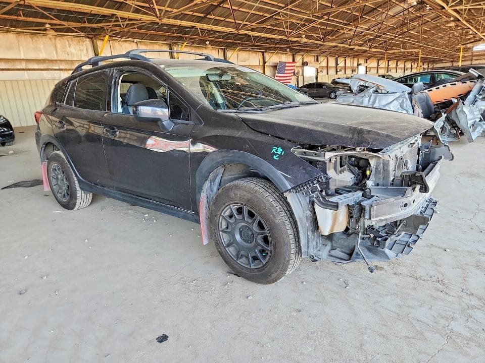 2018 SUBARU CROSSTREK PREMIUM 4