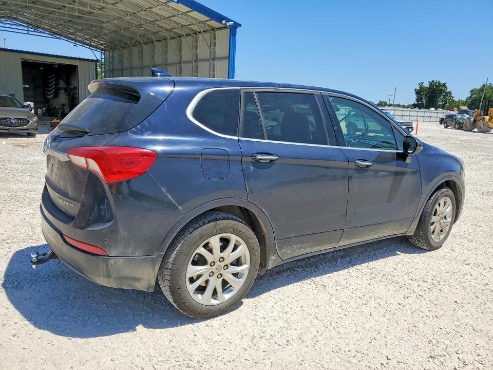 2020 BUICK ENVISION PREFERRED 3