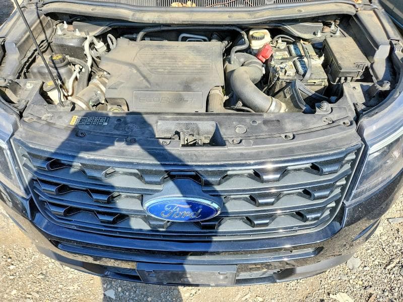 2017 FORD EXPLORER SPORT 12