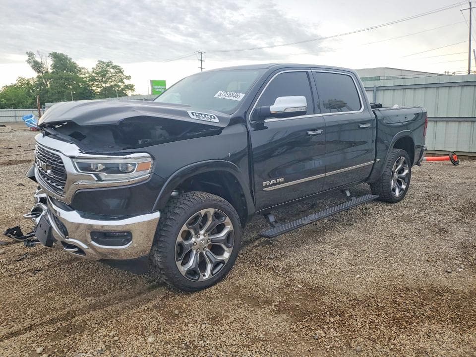 2019 RAM 1500 LIMITED - 1