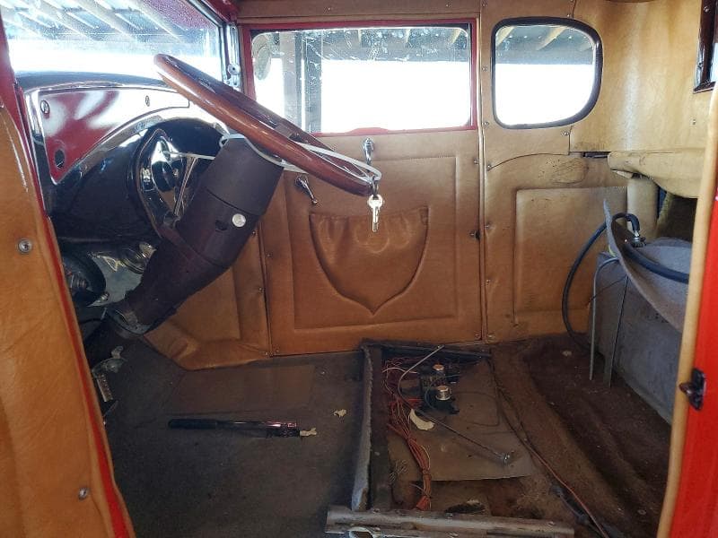 1931 FORD MODEL A DELUXE 7
