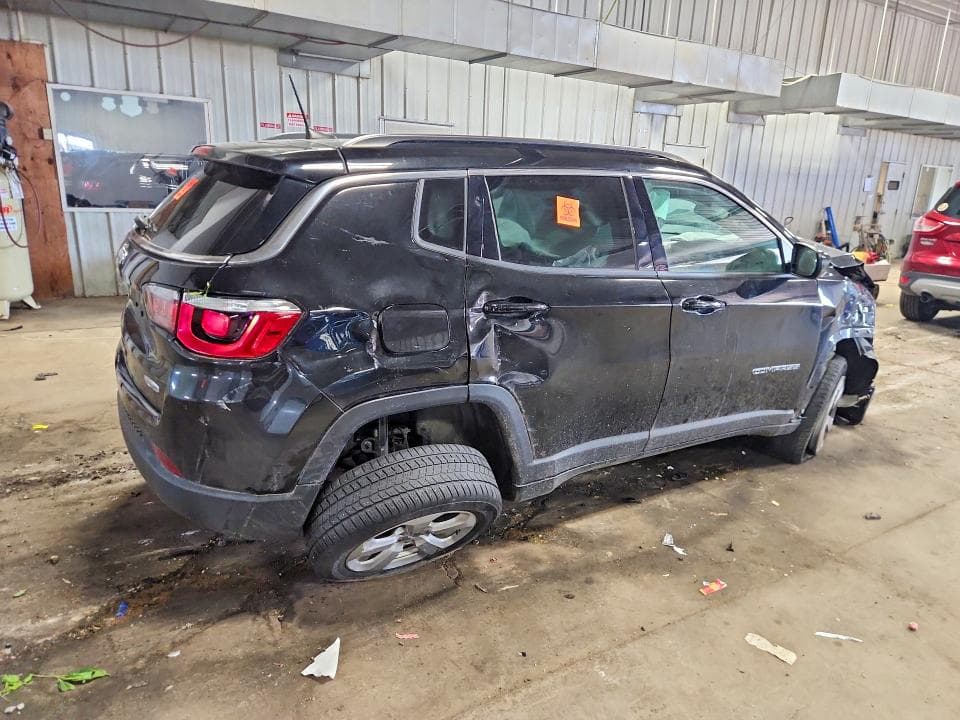 2019 JEEP COMPASS LATITUDE 3