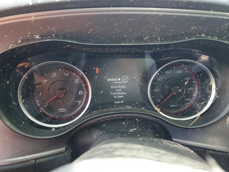 2023 DODGE CHARGER SXT 9