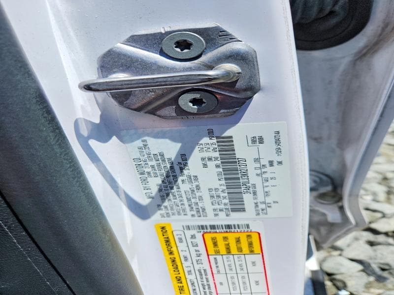2019 FORD FUSION SE 12