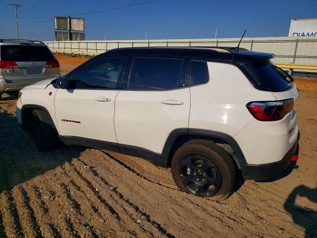 2023 JEEP COMPASS TRAILHAWK 2