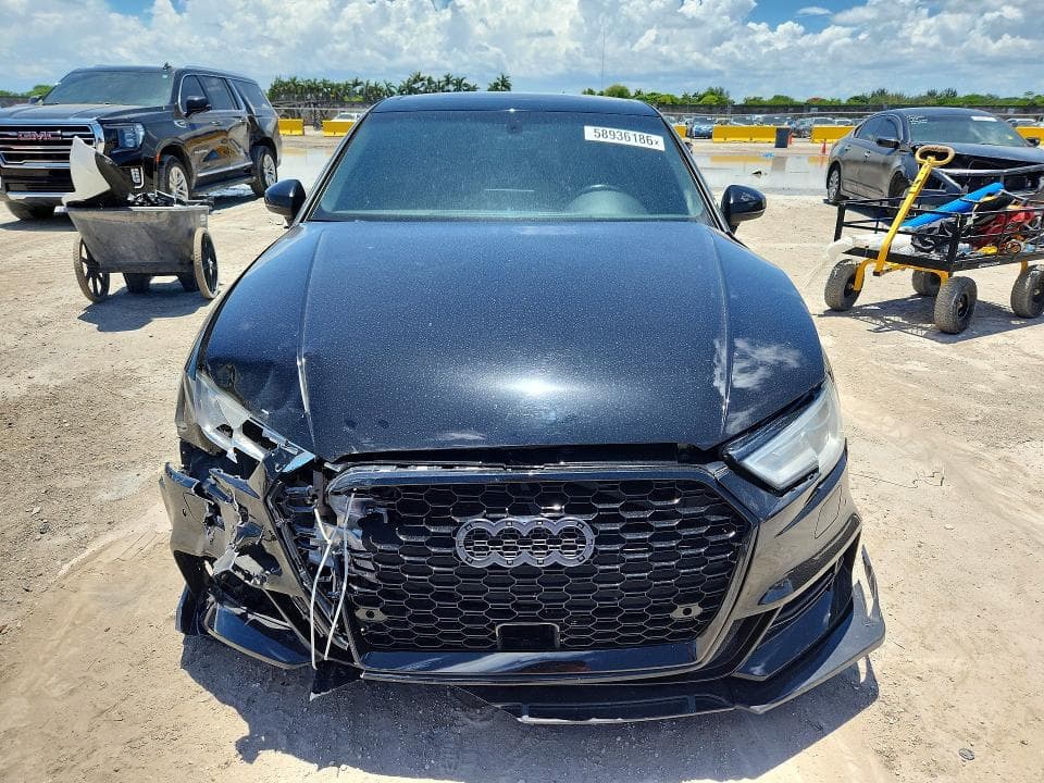 2018 AUDI A3 PREMIUM PLUS 5