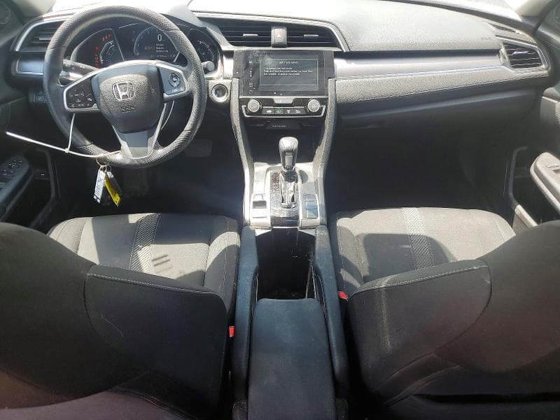 2018 HONDA CIVIC EX 8