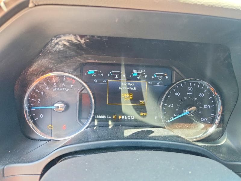 2018 FORD EXPEDITION LIMITED 9