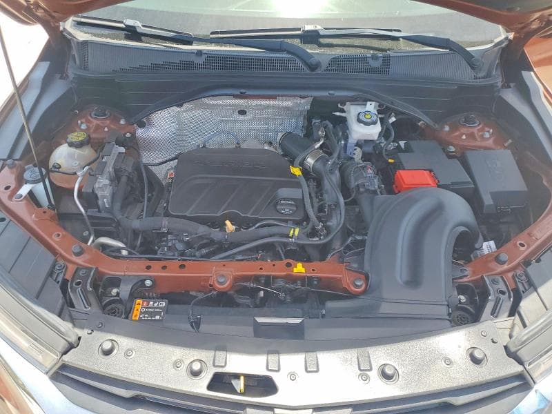 2021 CHEVROLET TRAILBLAZER LS 12
