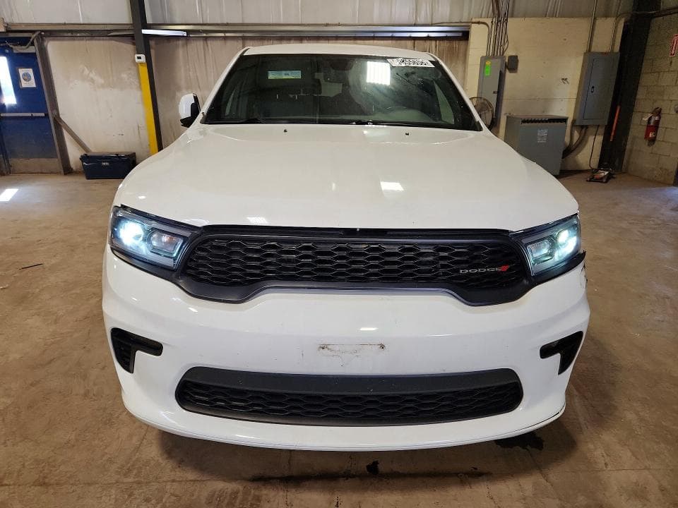 2021 DODGE DURANGO GT 5