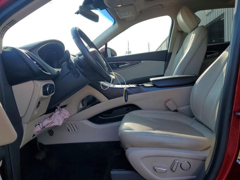 2020 LINCOLN NAUTILUS RESERVE 7