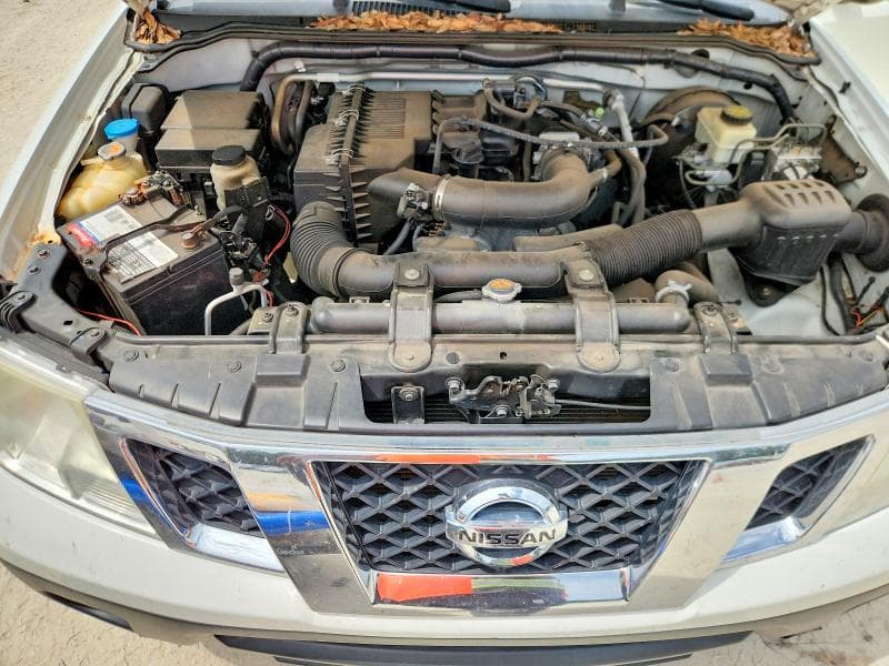 2018 NISSAN FRONTIER S 11