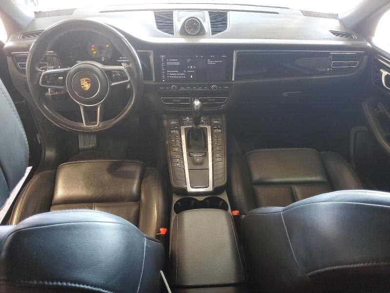 2020 PORSCHE MACAN S 8