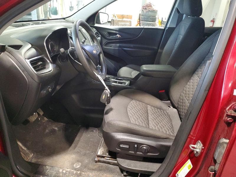 2019 CHEVROLET EQUINOX LT 7