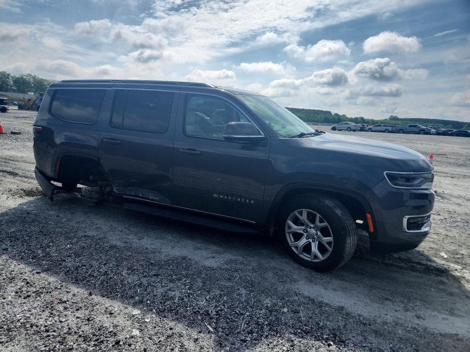2022 JEEP WAGONEER SERIES II 4