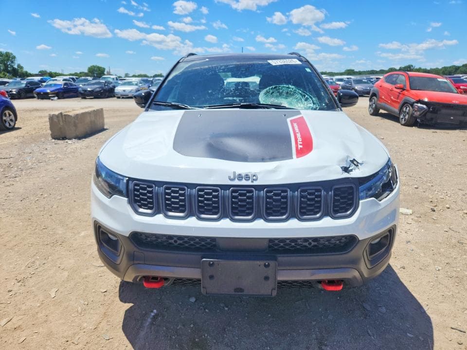 2025 JEEP COMPASS TRAILHAWK 5