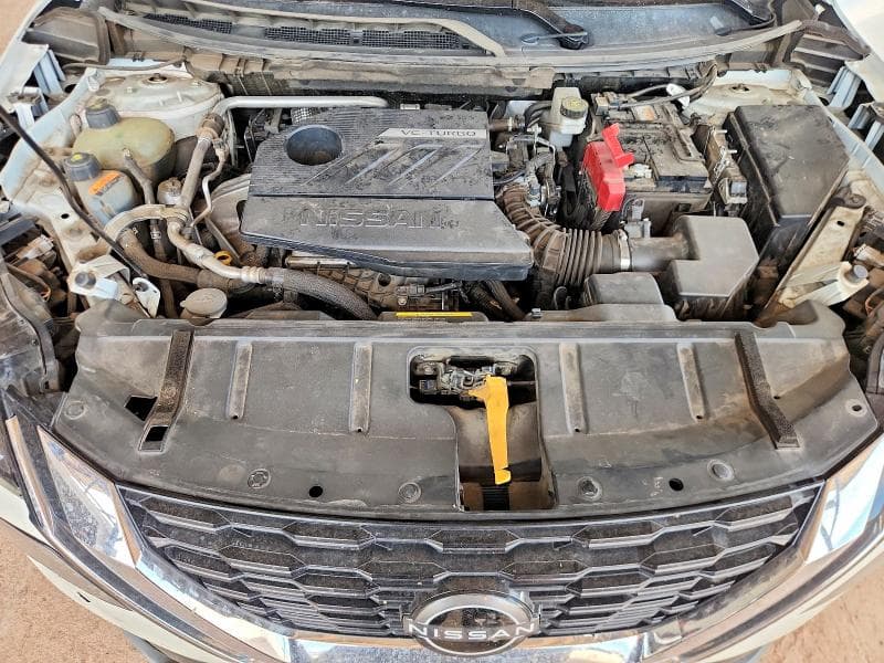 2023 NISSAN ROGUE SV 12