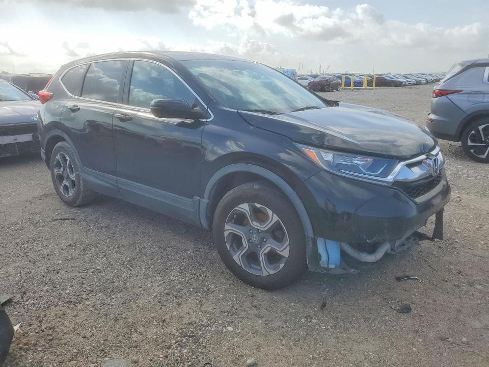 2019 HONDA CR-V EX 4
