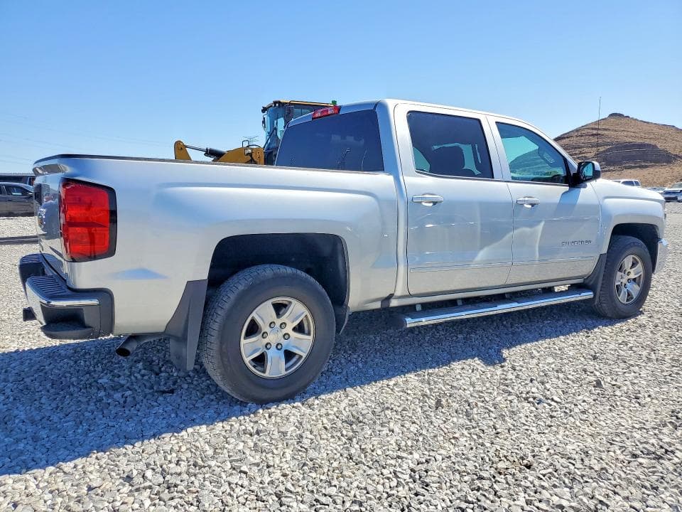 2017 CHEVROLET SILVERADO C1500 LT 3