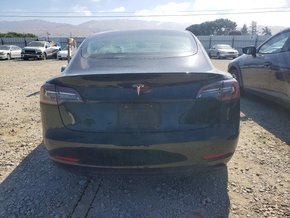 2022 TESLA MODEL 3 6