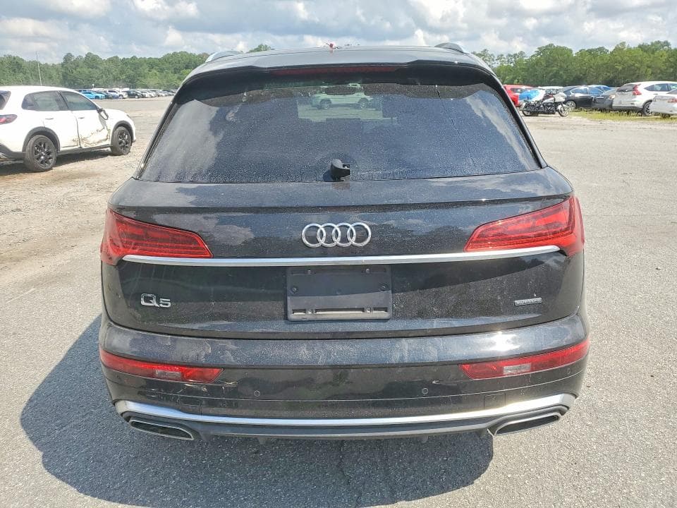 2023 AUDI Q5 PREMIUM PLUS 45 6