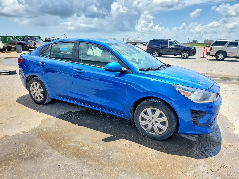 2023 KIA RIO S 4