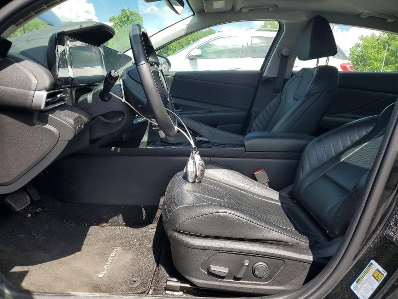 2024 HYUNDAI ELANTRA LIMITED 7