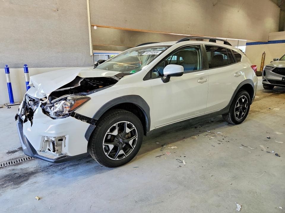 2019 SUBARU CROSSTREK