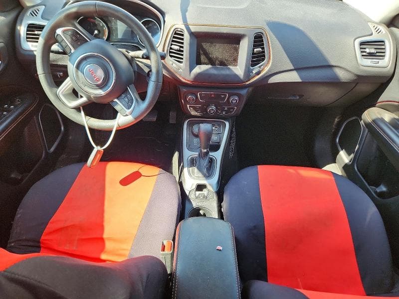 2021 JEEP COMPASS SPORT 8