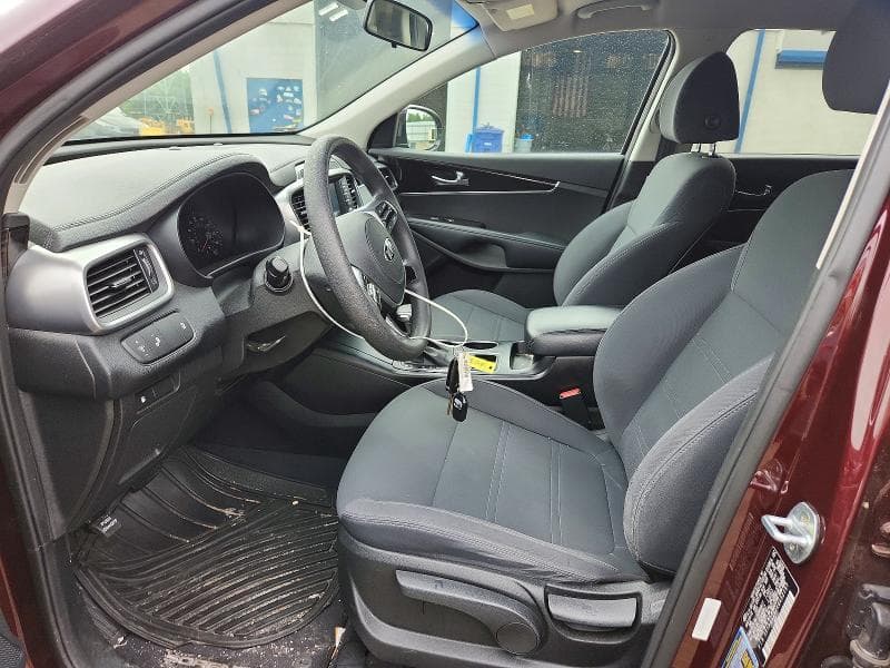 2019 KIA SORENTO LX 7