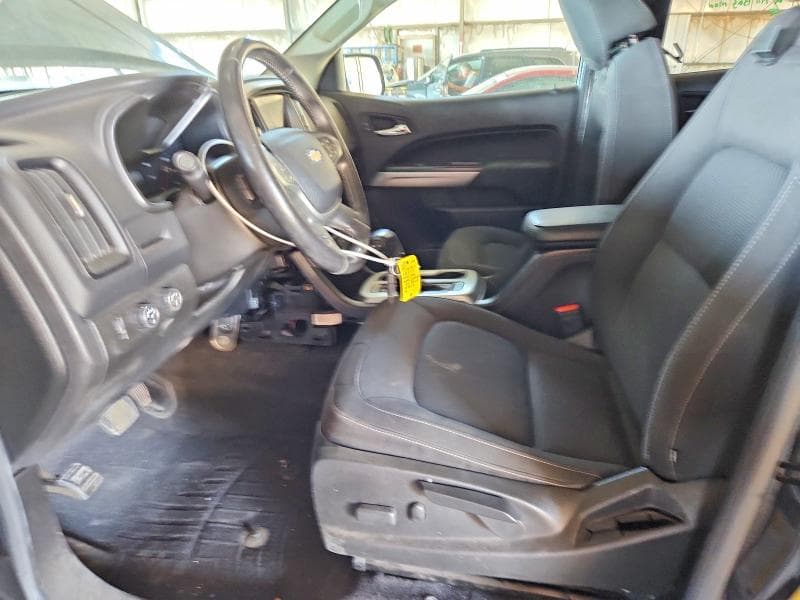 2019 CHEVROLET COLORADO LT 7