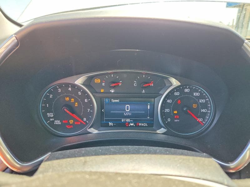 2020 CHEVROLET EQUINOX 9
