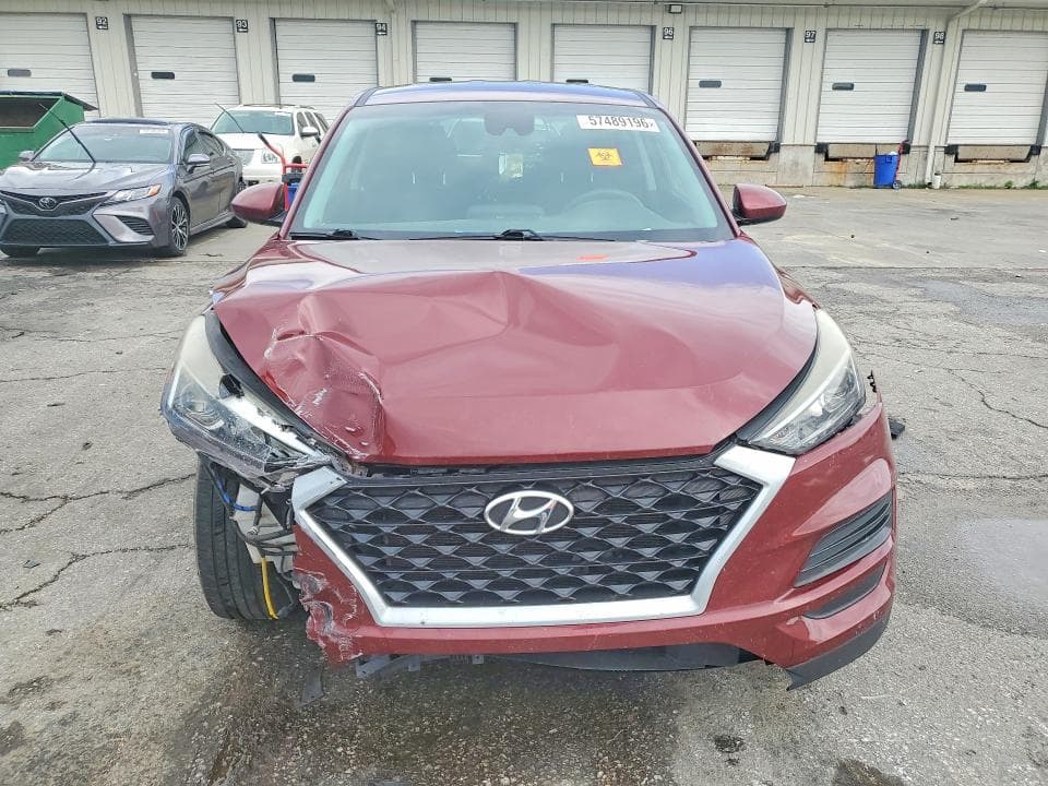 2019 HYUNDAI TUCSON SE 5